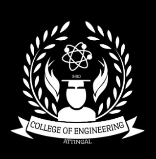 College of Engineering Attingal logo