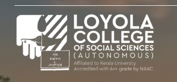 Loyola College of Social Sciences logo