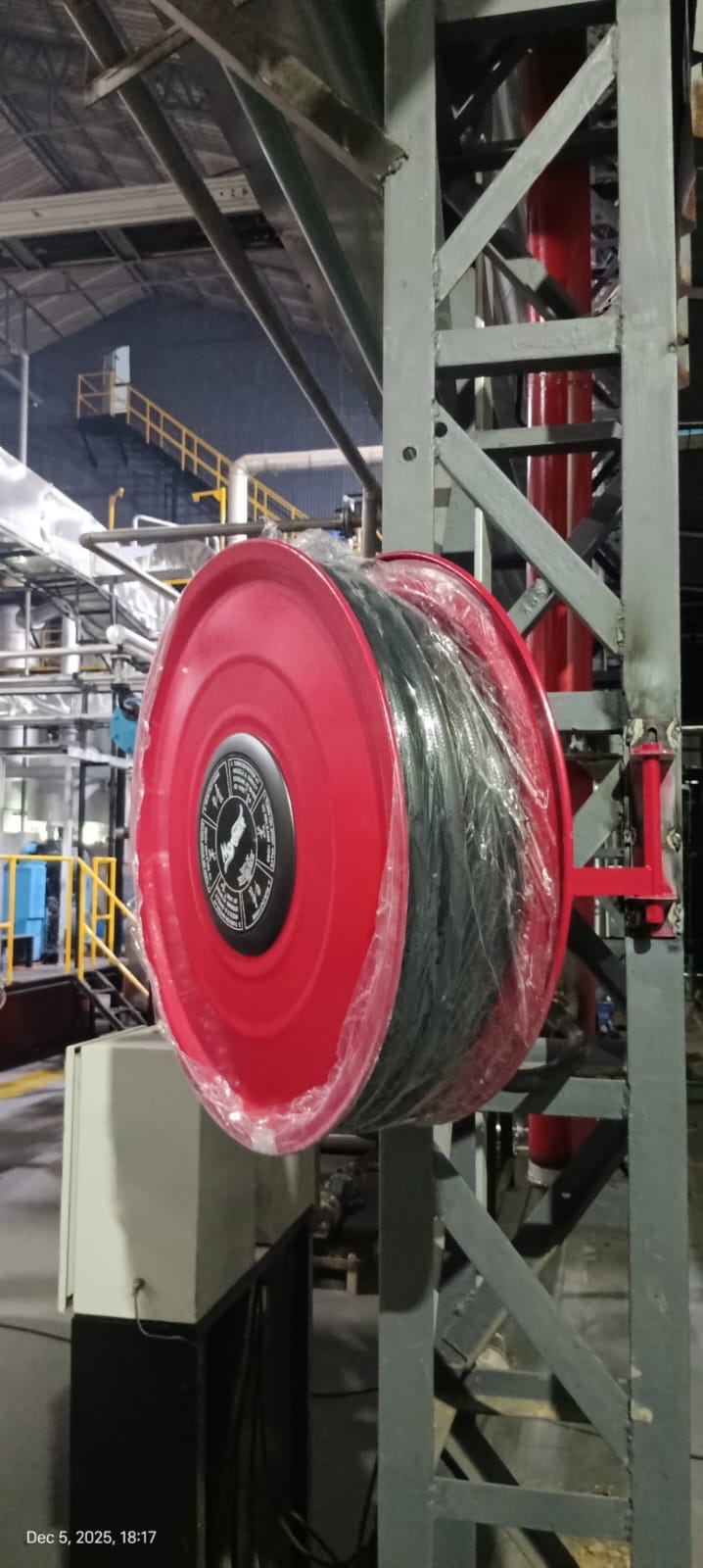 Hose Reels & Fire Hoses