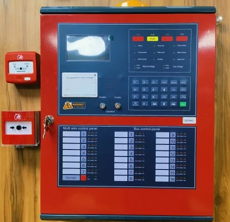 Fire Alarm Panels