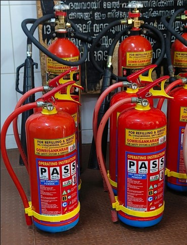 Fire Extinguishers
