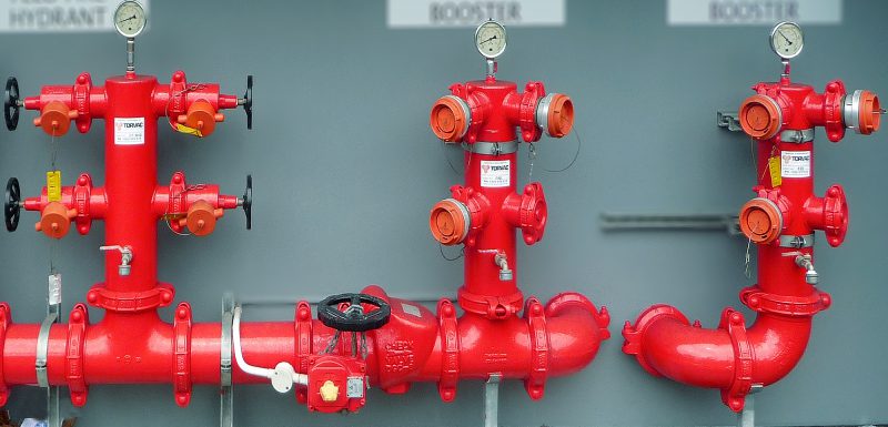 Fire Hydrant Systems