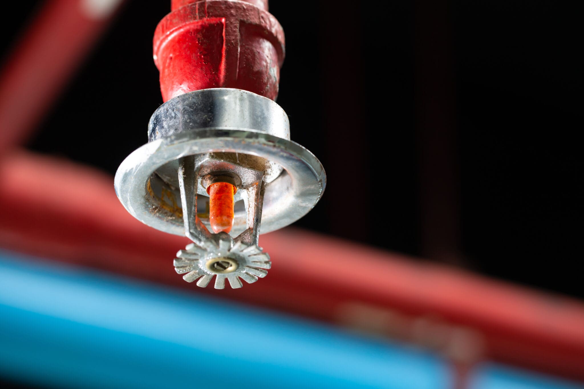 Automatic Sprinkler Systems